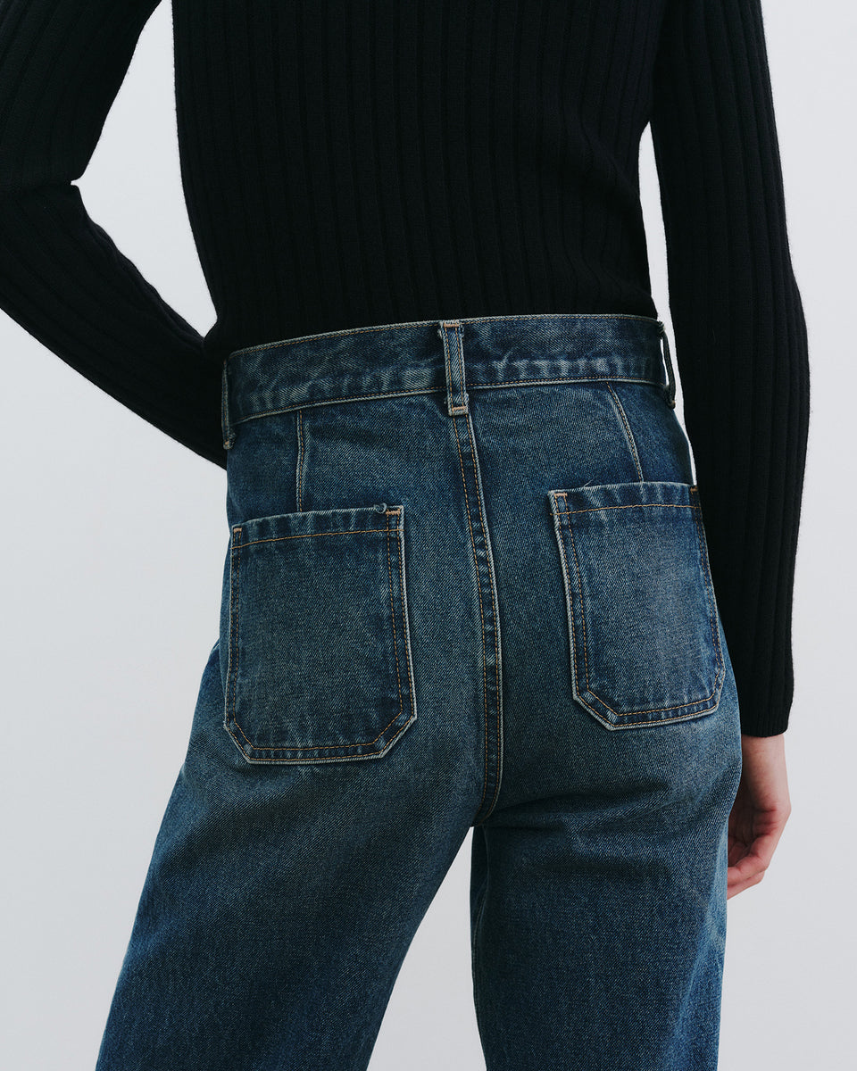 EDIRA JEAN IN SIMON WASH