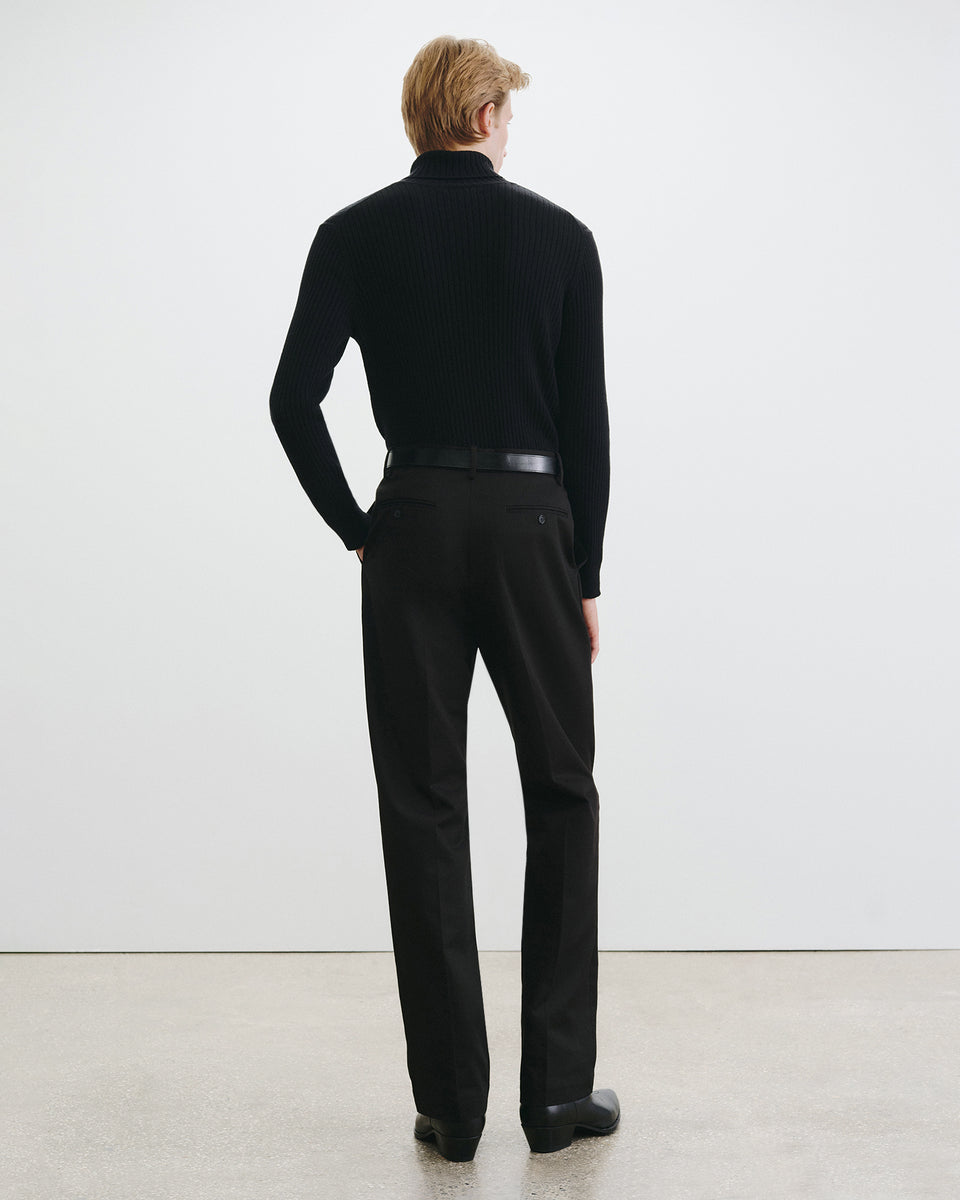 MIGUEL PANT IN BLACK