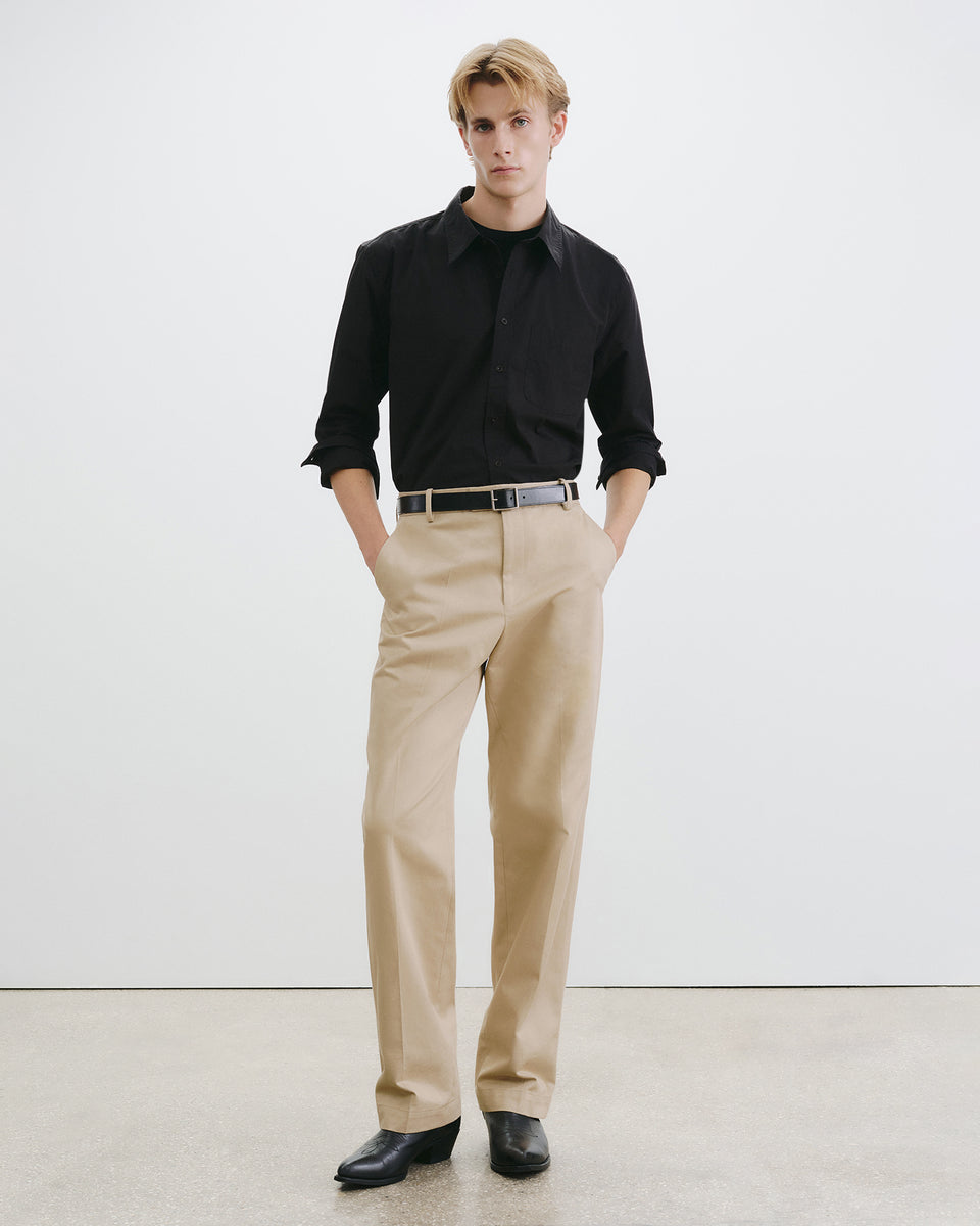 MIGUEL PANT IN BEIGE