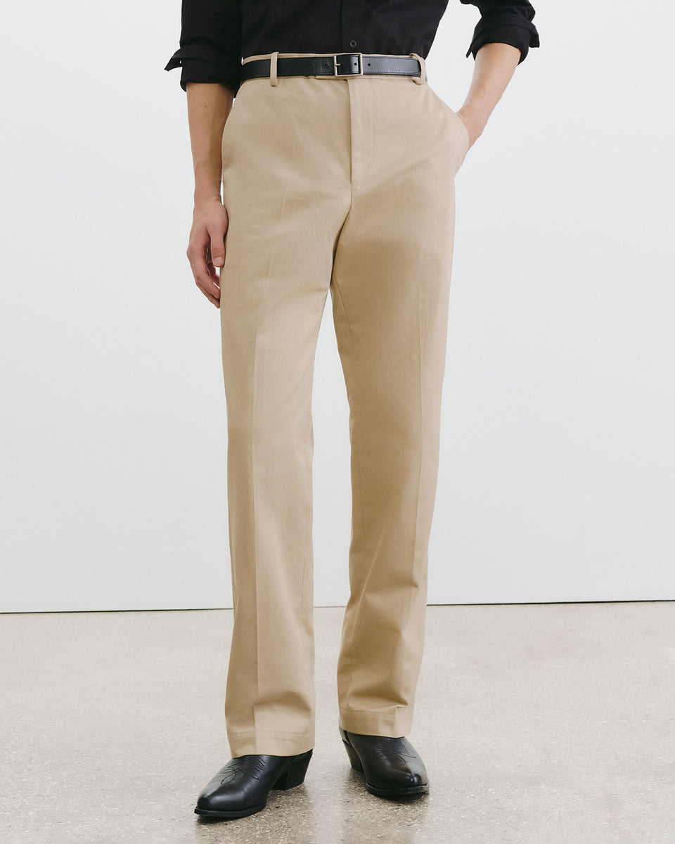 MIGUEL PANT IN BEIGE