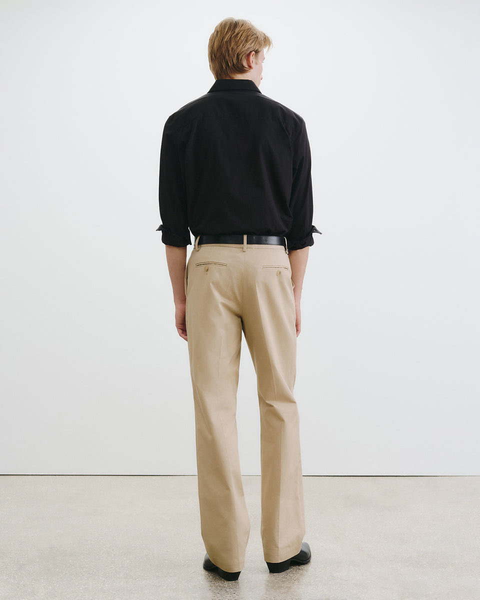 MIGUEL PANT IN BEIGE