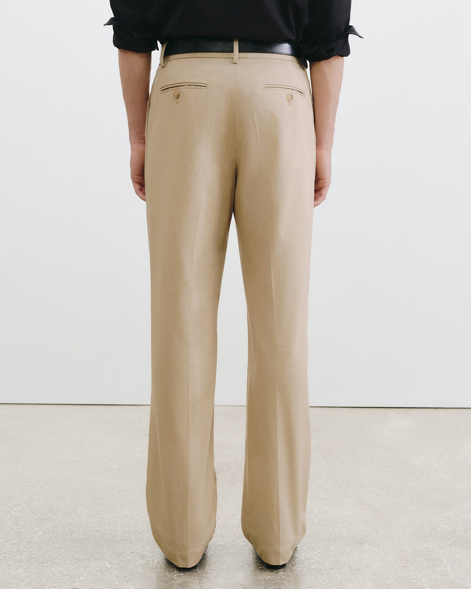 MIGUEL PANT IN BEIGE