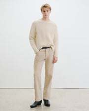 BILLIE CORDUROY PANT IN MARBLE