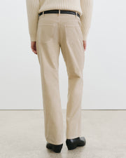 BILLIE CORDUROY PANT IN MARBLE