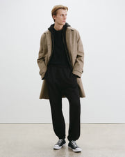 ENLI SWEATPANT IN WASHED BLACK