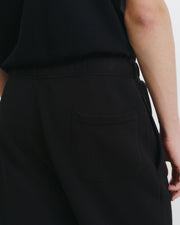 ENLI SWEATPANT IN WASHED BLACK