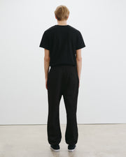 ENLI SWEATPANT IN WASHED BLACK