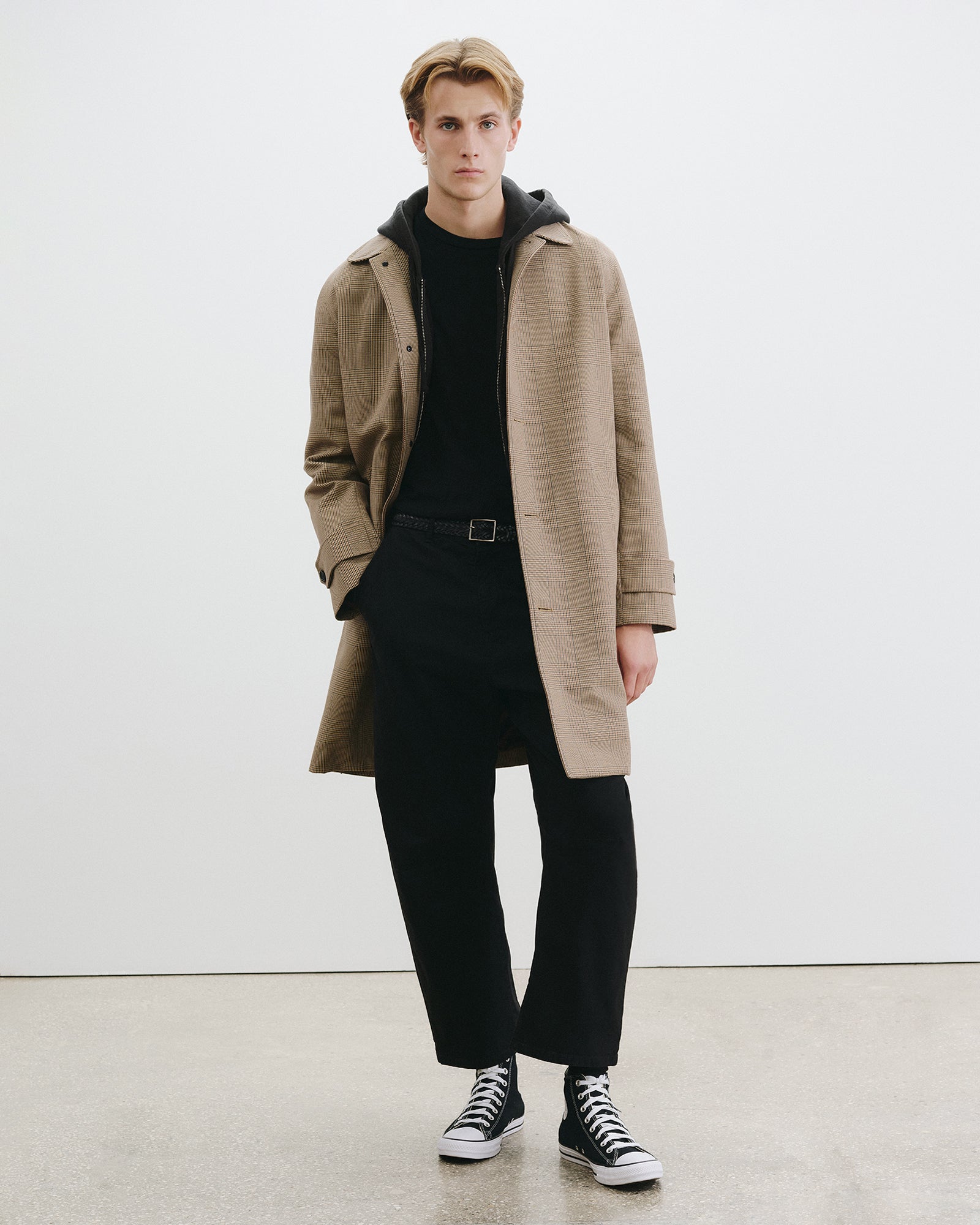 新品 L'Appartement NILI LOTAN HOODIE CALLIE HOODIE | Nili Lotan