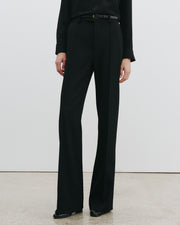 ETOILE WOOL PANT IN BLACK