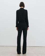 ETOILE WOOL PANT IN BLACK