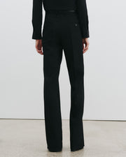 ETOILE WOOL PANT IN BLACK