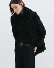 OMAIRA SWEATER IN BLACK