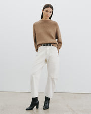 DONNIKA SWEATER IN BARLEY