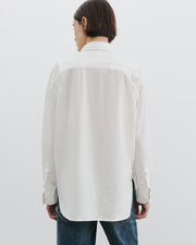 AMANTE SHIRT IN WHITE