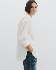 AMANTE SHIRT IN WHITE