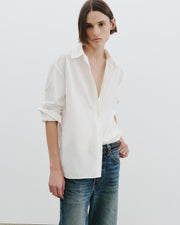 AMANTE SHIRT IN WHITE