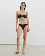 BIKINI BOTTOM IN ESPRESSO