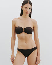 BIKINI BOTTOM IN ESPRESSO