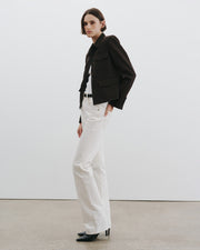 JAMISON JACKET IN COCOA