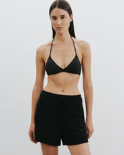 FRANCES SHORT IN BLACK