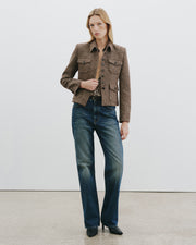 JAMISON JACKET IN JAMISON JACKET