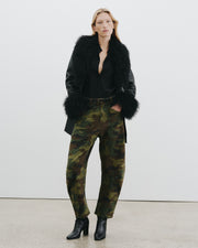 SHON CAMOUFLAGE PANT IN CAMOUFLAGE