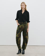 SHON CAMOUFLAGE PANT IN CAMOUFLAGE