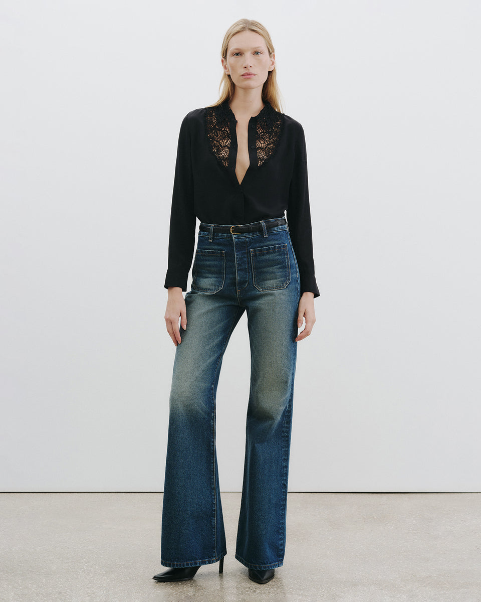 FLORENCE JEAN IN SIMON WASH