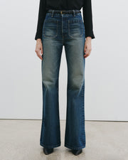 FLORENCE JEAN IN SIMON WASH