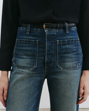 FLORENCE JEAN IN SIMON WASH