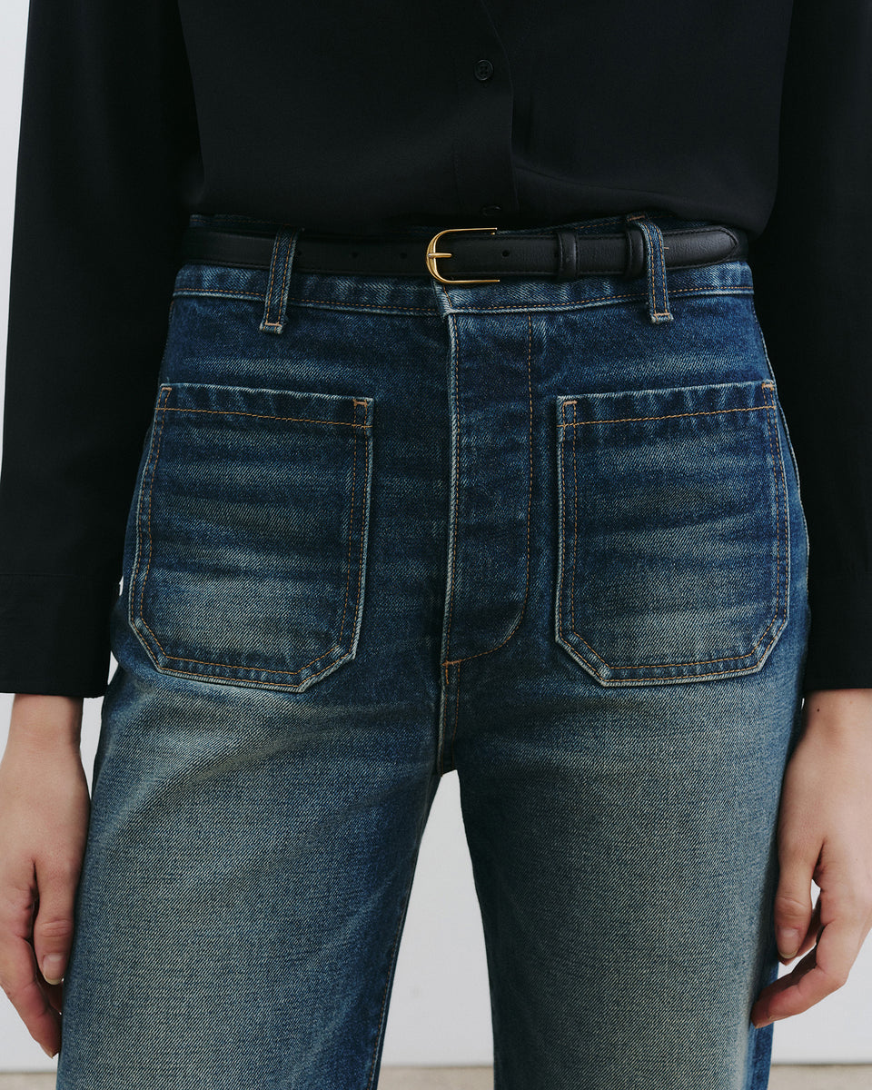 FLORENCE JEAN IN SIMON WASH