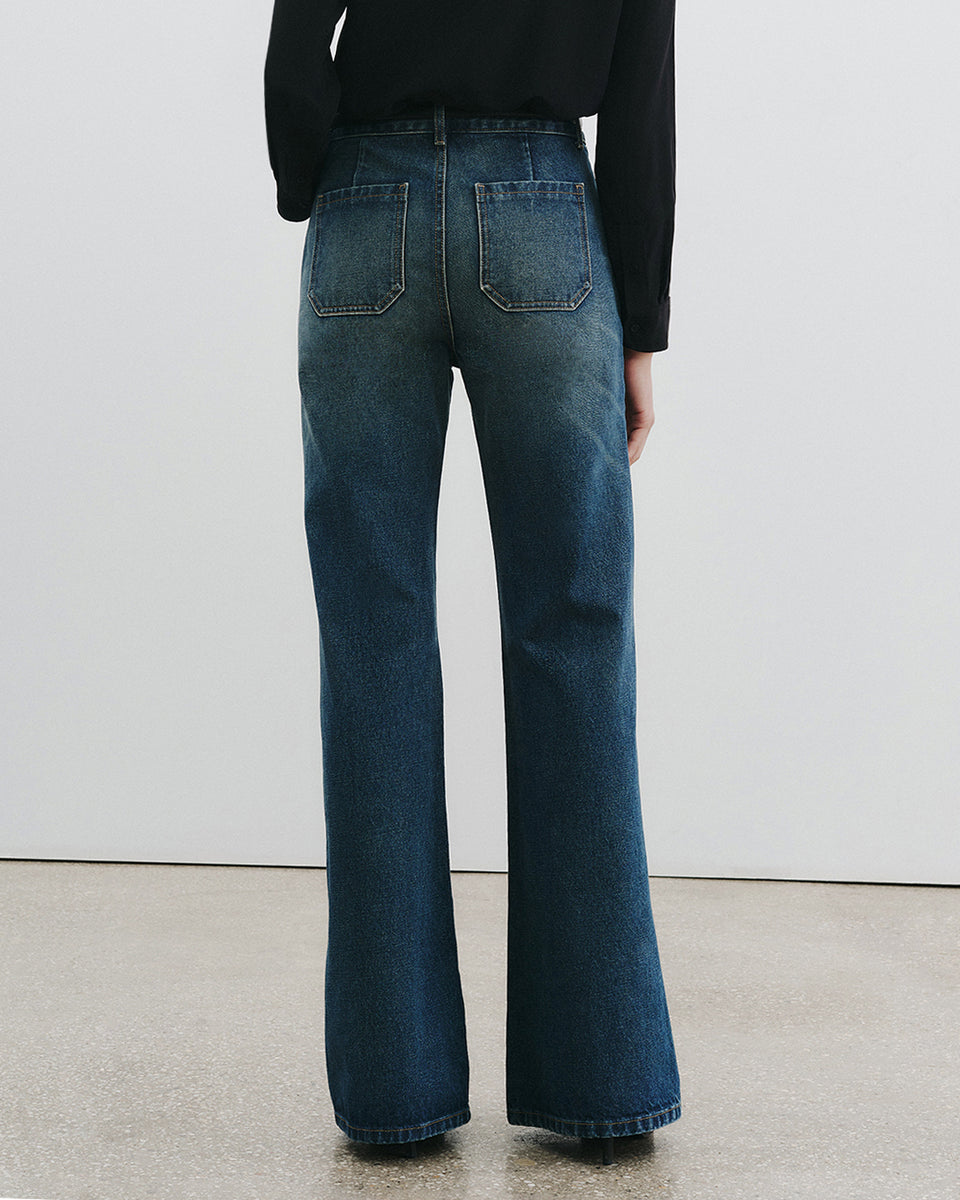 FLORENCE JEAN IN SIMON WASH