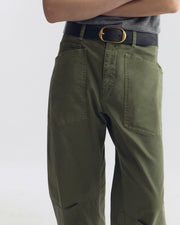 SHON COTTON PANT IN CAMO