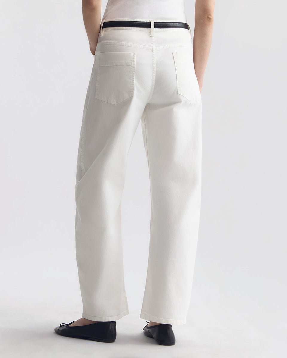 TRIBECA COTTON PANT IN TRIBECA COTTON PANT