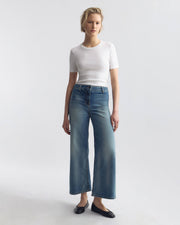 MEGAN JEAN IN SUMMER WASH