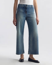 MEGAN JEAN IN SUMMER WASH