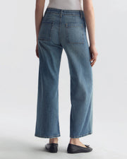 MEGAN JEAN IN SUMMER WASH