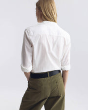 RAPHAEL SHIRT IN WHITE
