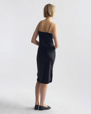 CAMI SILK DRESS IN CAMI SILK DRESS