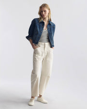 SHON COTTON PANT IN SHON COTTON PANT