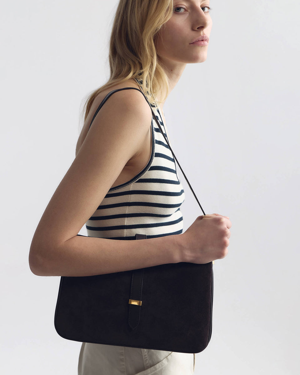 JANE BAG IN ESPRESSO