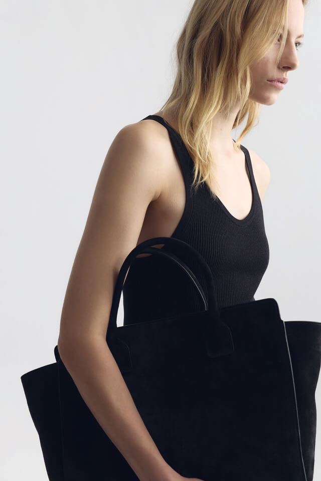 BIANCA BAG IN BLACK