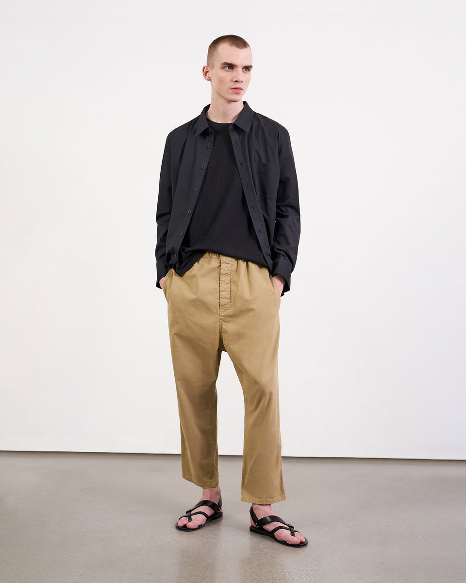 WALKER COTTON PANT IN WALKER COTTON PANT