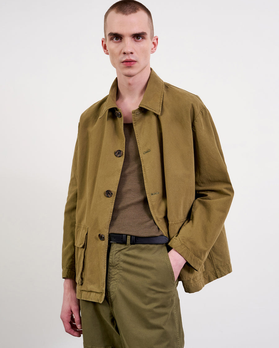 OLIVE GREEN 