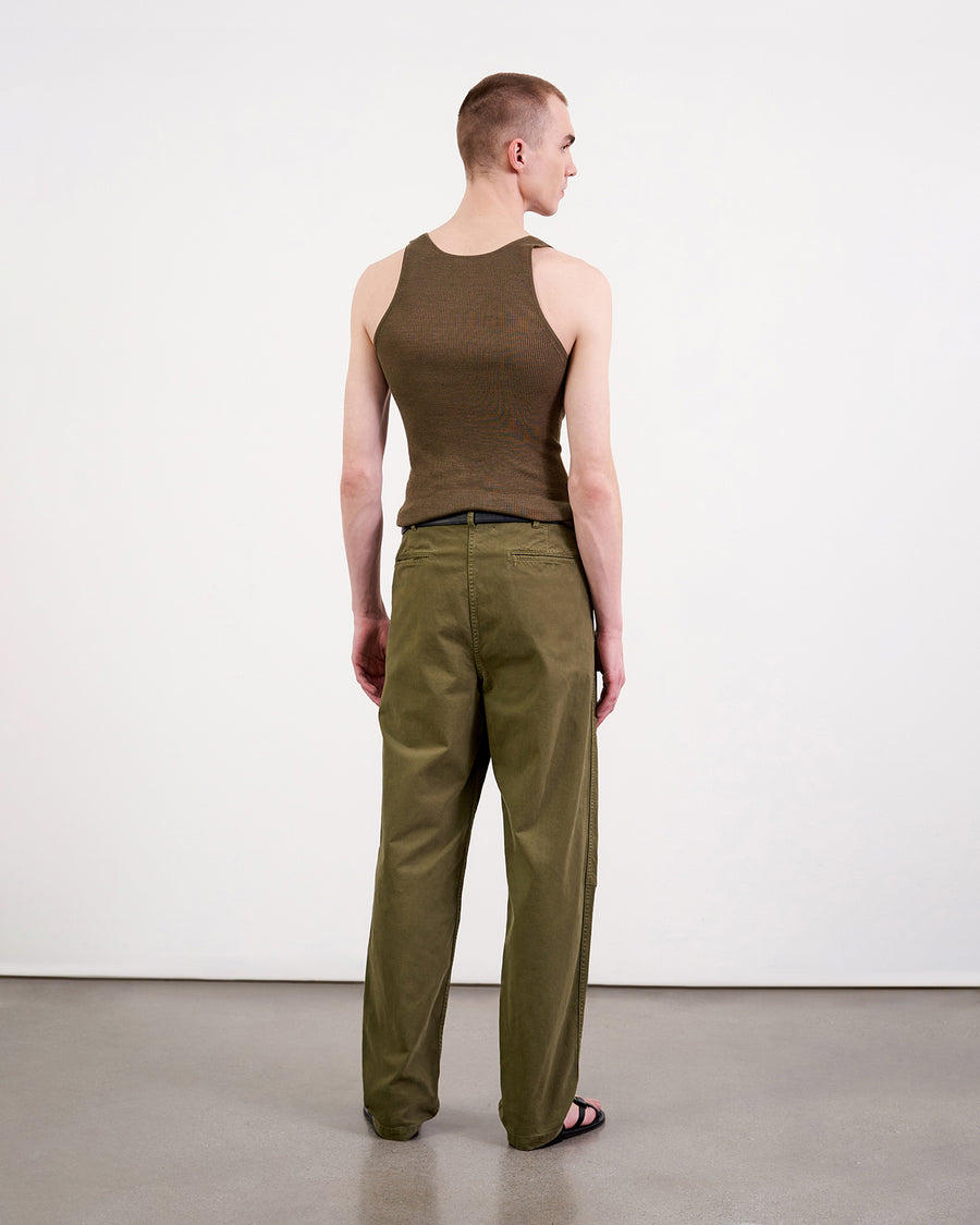 OLIVE GREEN 