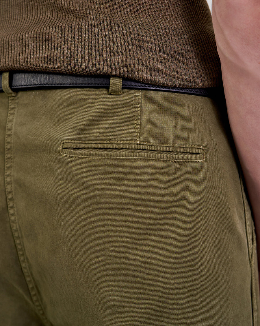 OLIVE GREEN 