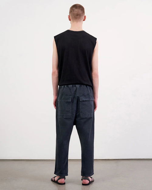 WALKER PANT IN CARBON