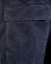 WALKER COTTON PANT IN CARBON