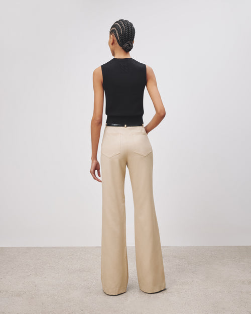 CHRISTOPHE PANT IN KHAKI