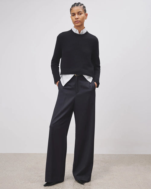 VENUS CASHMERE SWEATER IN VENUS CASHMERE SWEATER